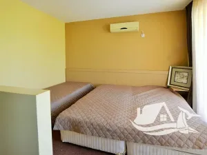 Prodej bytu 1+kk, Acheloj, Bulharsko, 46 m2