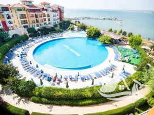 Prodej bytu 1+kk, Acheloj, Bulharsko, 46 m2
