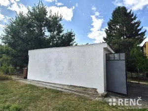 Prodej garáže, Hustopeče, Javorová, 19 m2