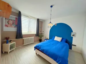 Pronájem bytu 3+kk, Praha - Bubeneč, Ve struhách, 52 m2
