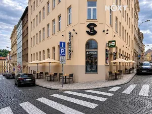 Pronájem restaurace, Praha - Žižkov, Štítného, 494 m2