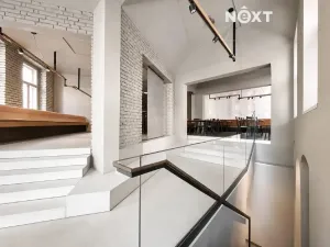 Pronájem restaurace, Praha - Žižkov, Štítného, 494 m2