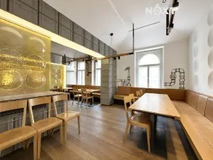 Pronájem restaurace, Praha - Žižkov, Štítného, 494 m2
