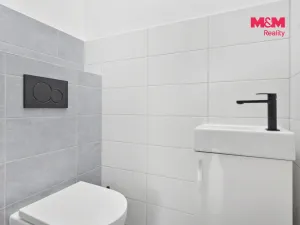 Pronájem rodinného domu, Dolní Slivno, 87 m2