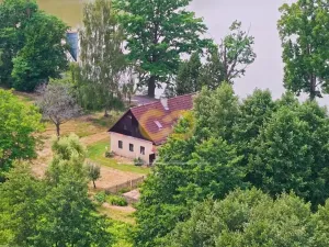 Prodej chalupy, Nové Hrady, 547 m2