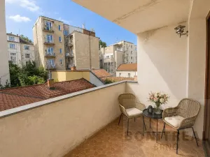 Pronájem bytu 2+kk, Brno, Pekařská, 65 m2