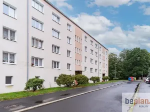Prodej bytu 2+1, Nejdek, Okružní, 54 m2