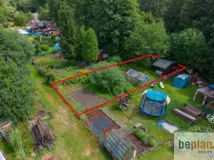 Prodej zahrady, Nejdek, Údolní, 254 m2