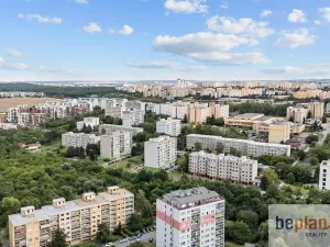 Prodej bytu 2+kk, Praha - Chodov, Klapálkova, 42 m2