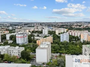 Prodej bytu 2+kk, Praha - Chodov, Klapálkova, 42 m2