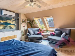Prodej rodinného domu, Nupaky, K Parku, 160 m2