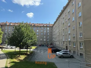 Pronájem bytu 3+kk, Brno, Šumavská, 75 m2