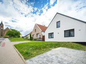 Pronájem bytu 2+kk, Zaječí, Školní, 56 m2