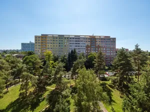 Prodej bytu 3+kk, Praha - Krč, Hurbanova, 68 m2
