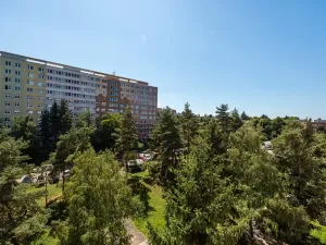 Prodej bytu 3+kk, Praha - Krč, Hurbanova, 68 m2