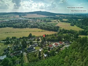 Prodej pozemku pro bydlení, Šťáhlavy, 1372 m2