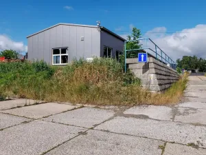 Prodej výrobních prostor, Dubí, Horská, 3047 m2