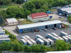 Prodej skladu, Dubí, Horská, 3047 m2