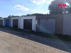 Pronájem garáže, Sosnová, 23 m2