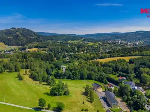 Prodej pozemku pro bydlení, Smržovka, 1006 m2