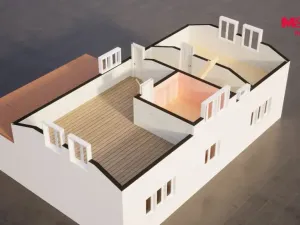 Prodej rodinného domu, Smržovka, Hlavní, 160 m2