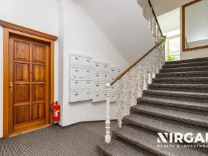 Pronájem bytu 2+kk, Praha - Vyšehrad, Vratislavova, 33 m2