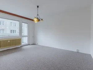 Pronájem bytu 3+1, Praha - Podolí, Na Zvoničce, 61 m2
