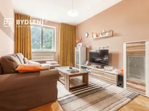 Prodej bytu 3+1, Teplice, Boženy Němcové, 69 m2