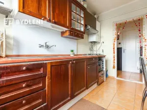 Prodej bytu 3+1, Teplice, Boženy Němcové, 69 m2