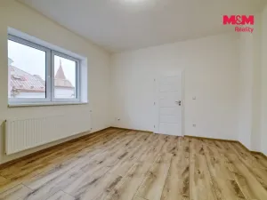 Pronájem bytu 3+kk, Luby, Revoluční, 71 m2