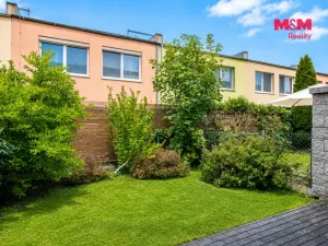 Prodej rodinného domu, Praha - Horní Počernice, Na nové silnici, 110 m2