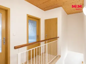 Prodej rodinného domu, Praha - Horní Počernice, Na nové silnici, 110 m2