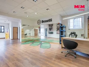 Pronájem obchodního prostoru, Rudolfov, Třeboňská, 500 m2