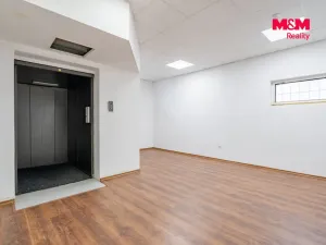 Pronájem obchodního prostoru, Rudolfov, Třeboňská, 500 m2