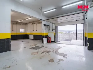 Pronájem obchodního prostoru, Rudolfov, Třeboňská, 500 m2