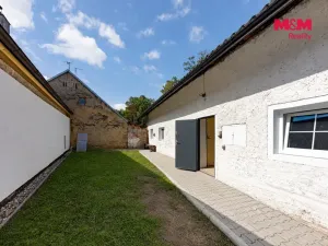 Pronájem rodinného domu, Močovice, 88 m2