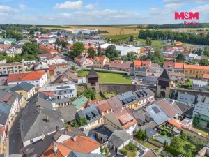 Prodej rodinného domu, Polička - Polička-Město, Nová, 134 m2