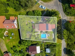 Prodej chaty, Velké Popovice, 27 m2