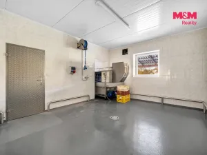 Pronájem obchodního prostoru, Červený Kostelec, Sokolská, 726 m2