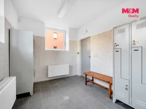 Pronájem obchodního prostoru, Červený Kostelec, Sokolská, 726 m2