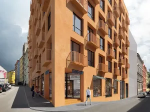 Prodej bytu 2+kk, Brno, Příční, 42 m2