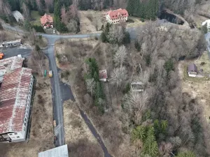 Prodej pozemku pro bydlení, Hamry, 5400 m2