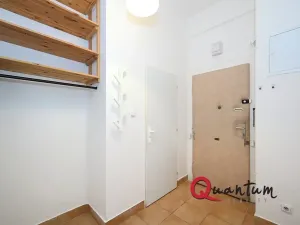 Pronájem bytu 1+kk, Praha - Nusle, V zálomu, 33 m2