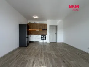 Pronájem bytu 1+kk, Prostějov - Čechovice, Na Lukách, 34 m2