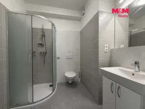 Pronájem bytu 1+kk, Prostějov - Čechovice, Na Lukách, 34 m2