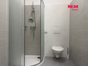 Pronájem bytu 1+kk, Prostějov - Čechovice, Na Lukách, 34 m2