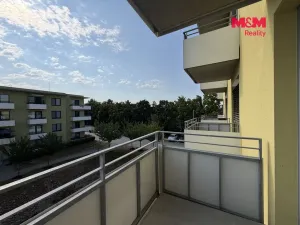 Pronájem bytu 1+kk, Prostějov - Čechovice, Na Lukách, 34 m2