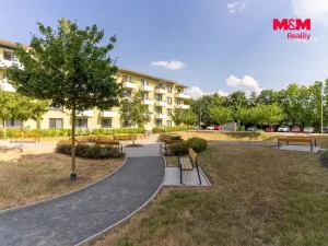 Pronájem bytu 1+kk, Prostějov - Čechovice, Na Lukách, 34 m2