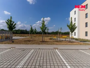 Pronájem bytu 1+kk, Prostějov - Čechovice, Na Lukách, 34 m2
