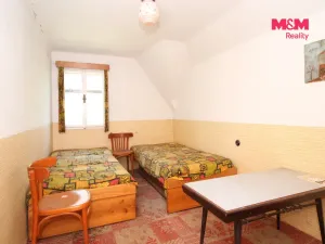 Prodej rodinného domu, Nový Hrádek - Rzy, 160 m2